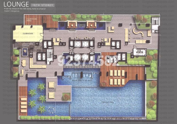 The Clift (D1), Apartment #137905622